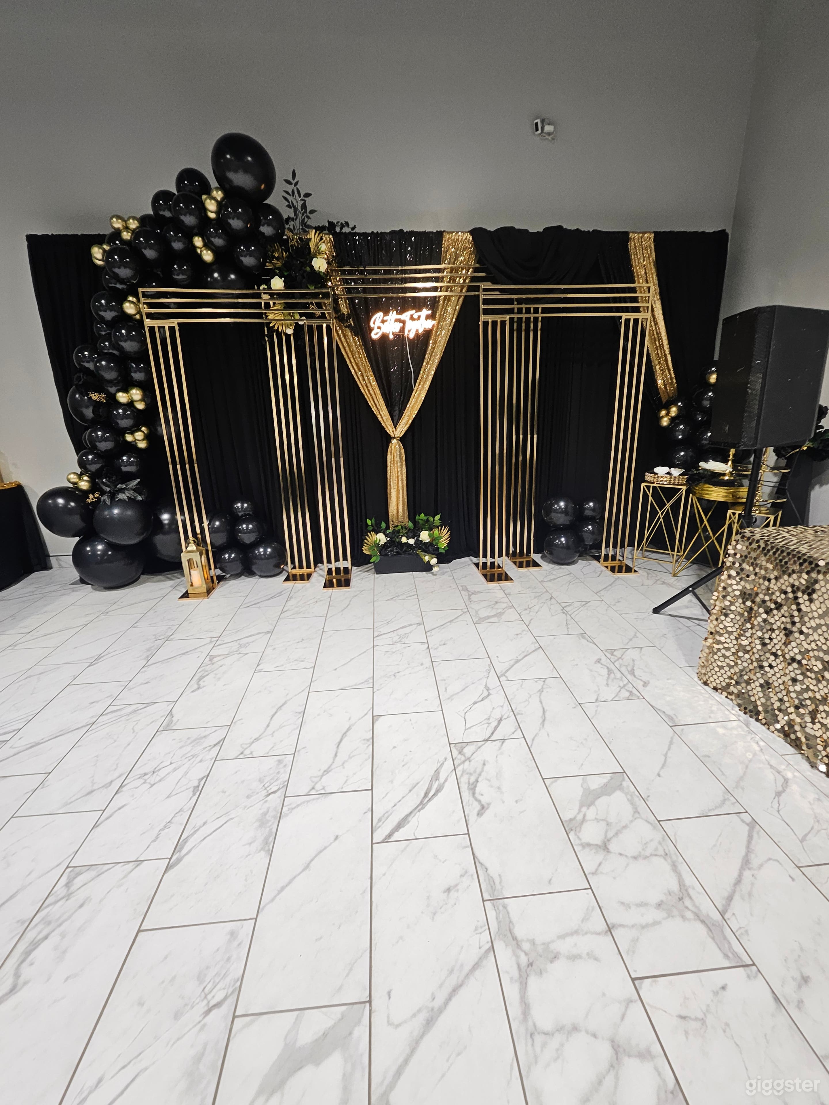 Upscale Event Space in Philly Photo 2