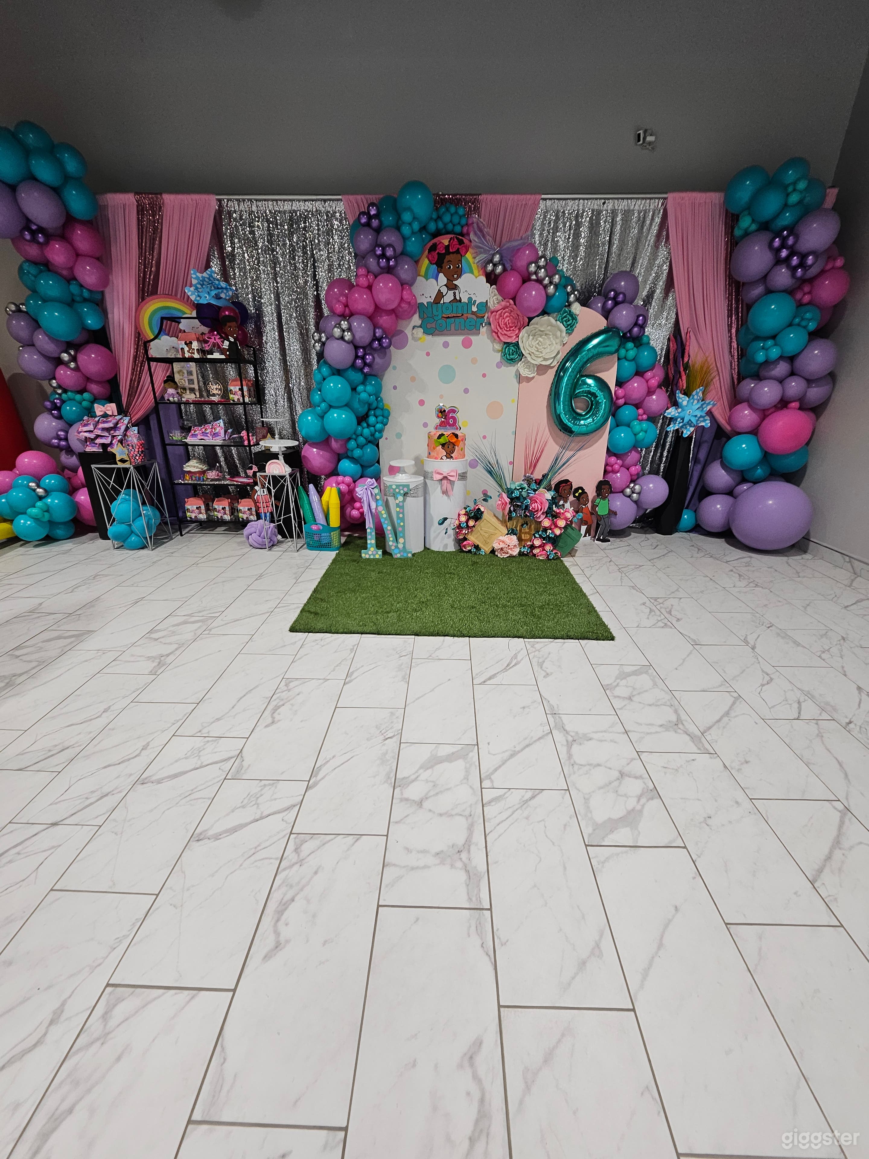 Upscale Event Space in Philly Photo 1