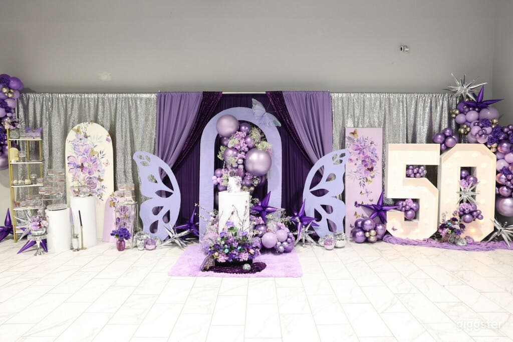 Upscale Event Space in Philly Photo 4