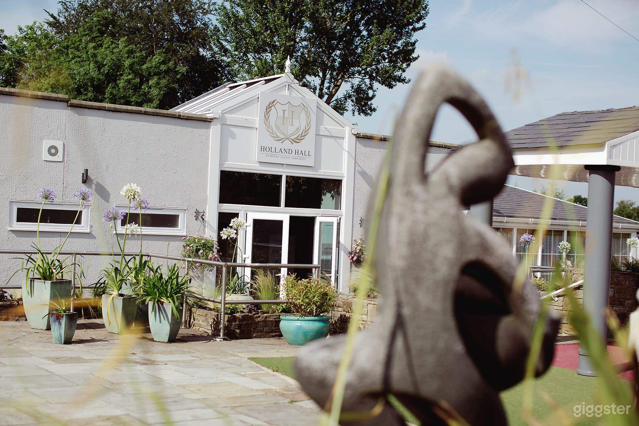 The Garden, Terrace Suite &amp; Garden Bar Photo 2