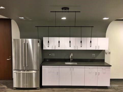  Spacious Training Room  