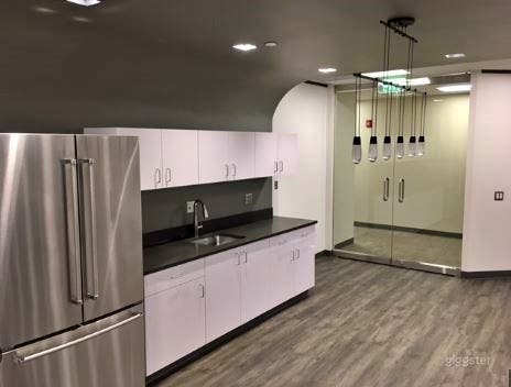  Spacious Training Room  