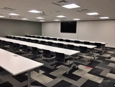 Spacious Training Room  Photo 1