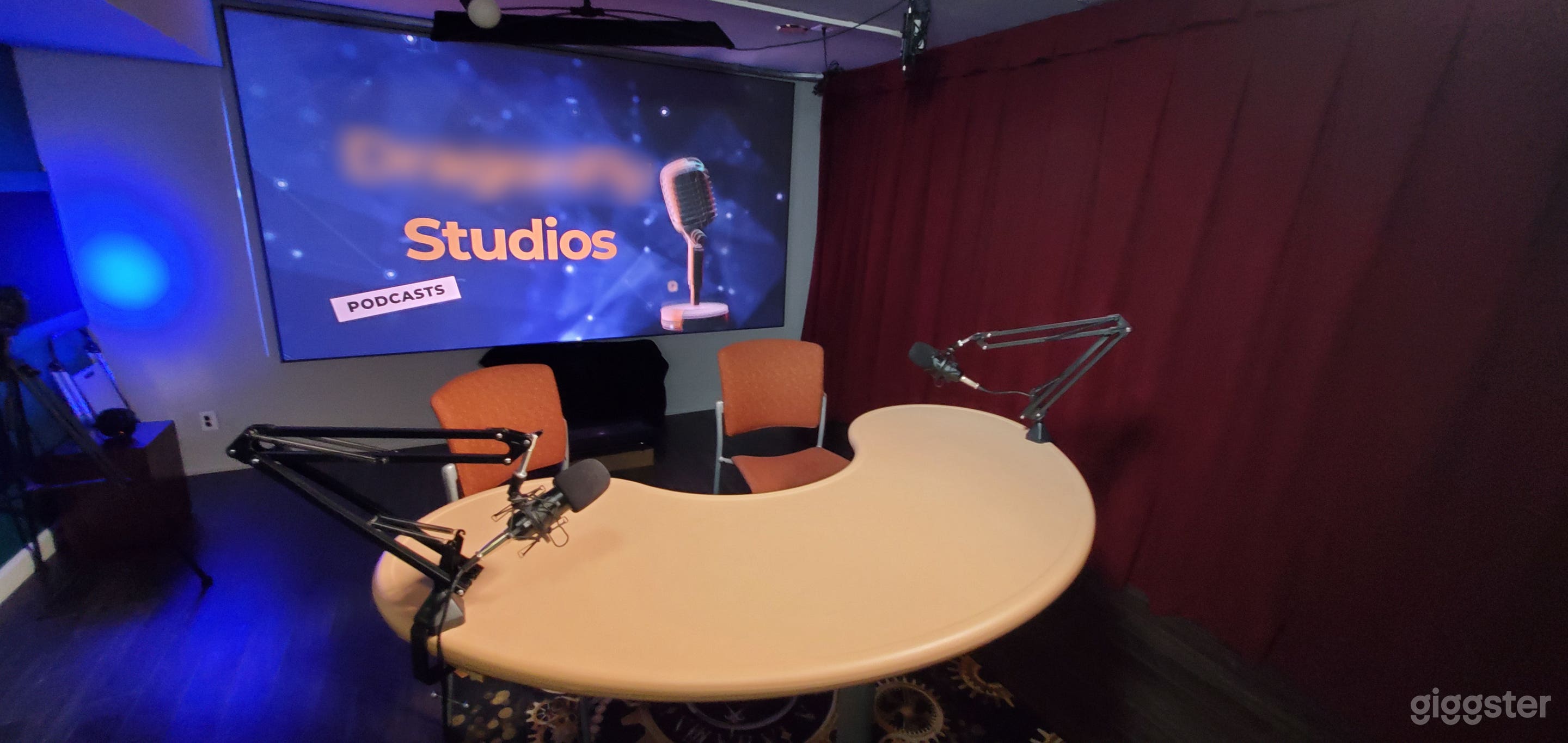 Home &amp; TV Recording Studio Photo 4