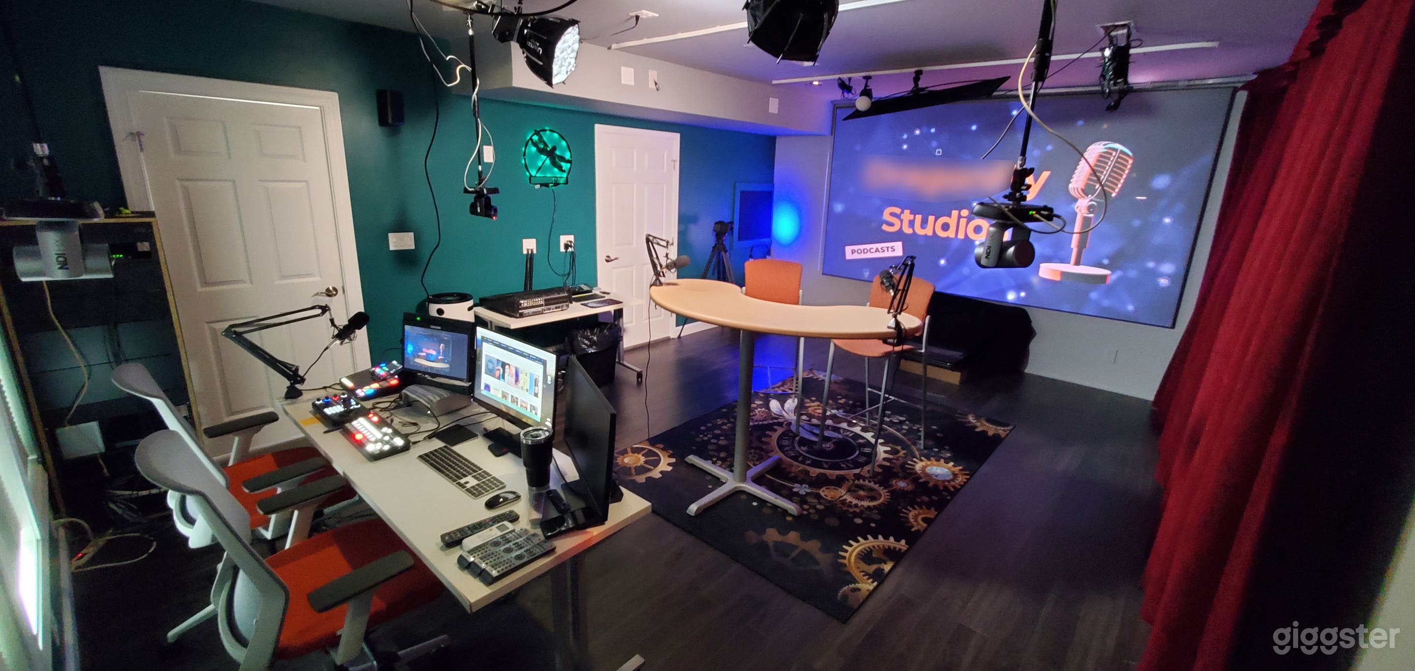 Home &amp; TV Recording Studio Photo 1