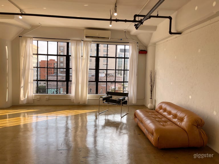  DLTA LOFT Photography Studio natural light 1200sqf 