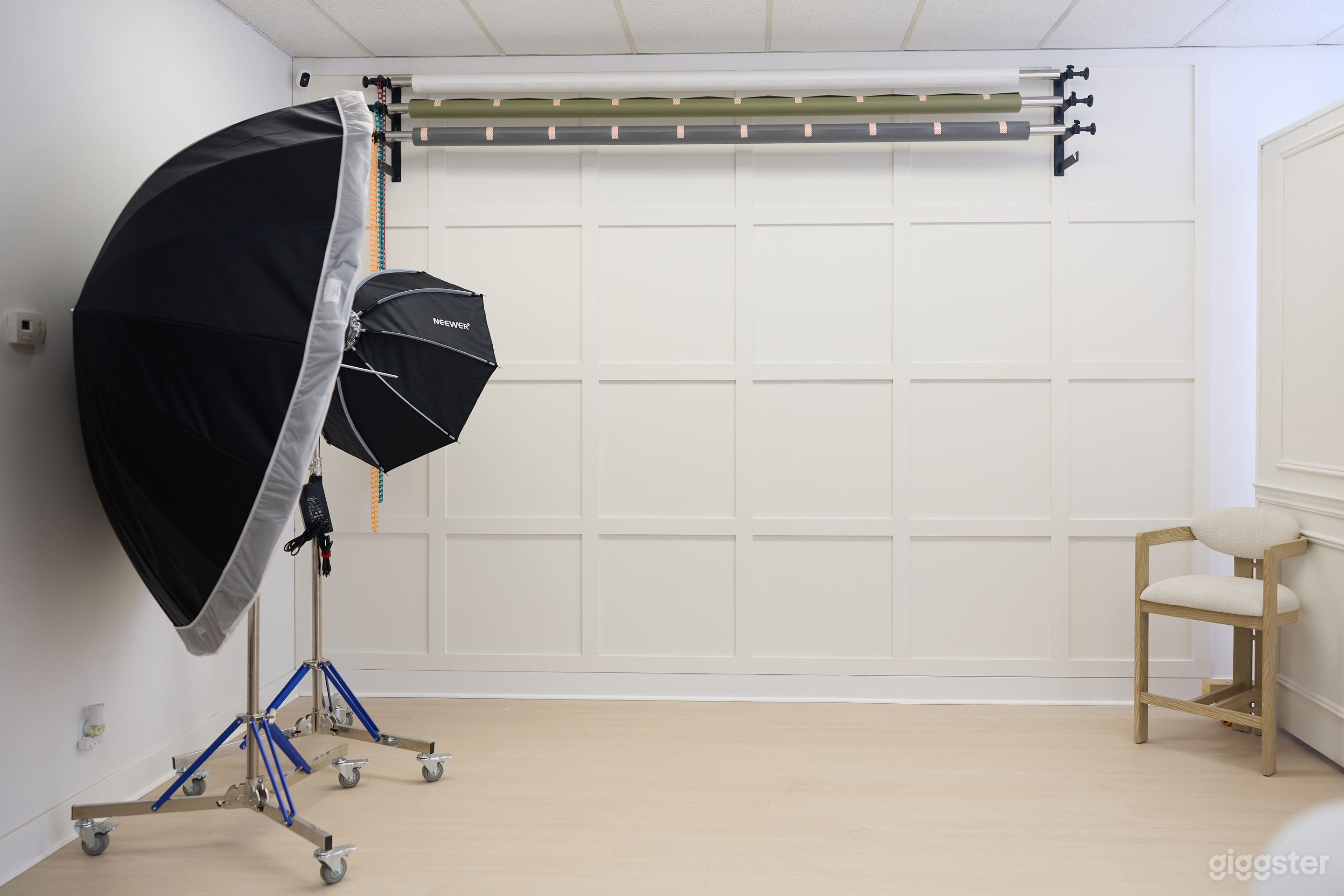 Natural Light Creative Rental Space Photo 2