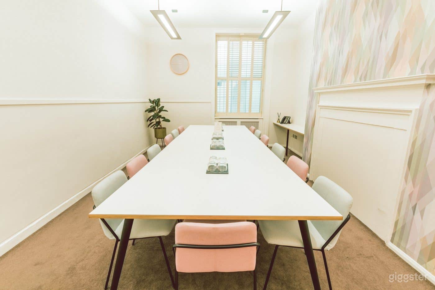 Curie Boardroom - 41 Portland Place Photo 2