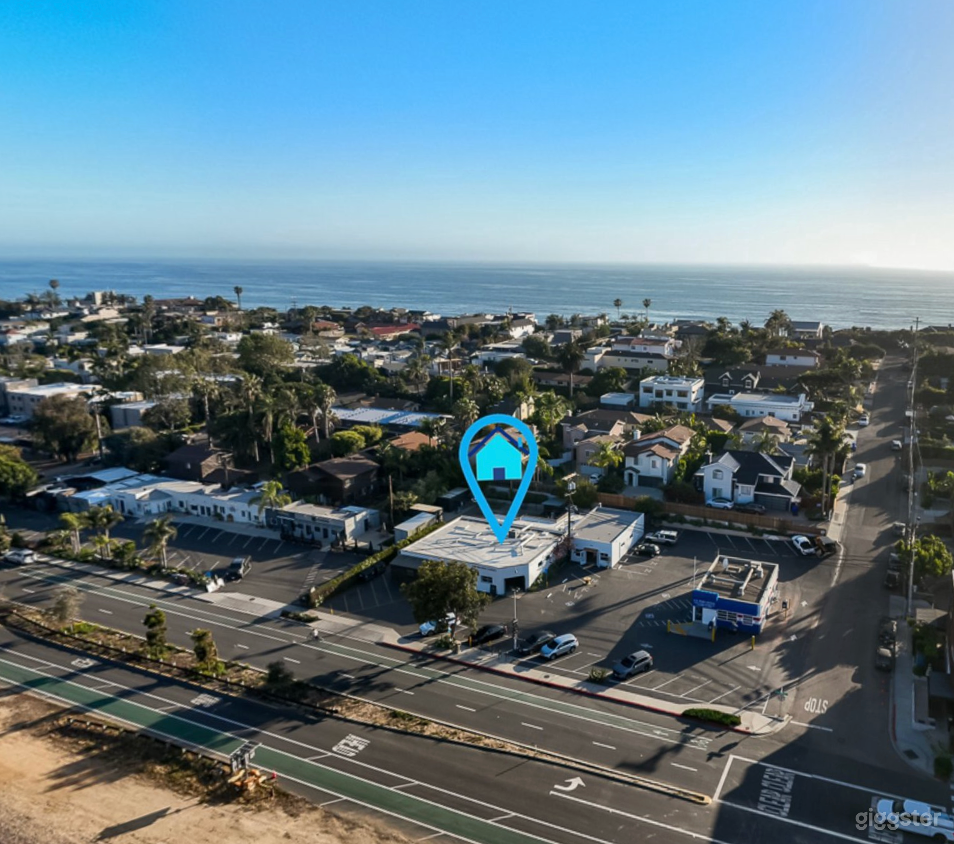 Creative Commercial Studio Space in Leucadia Photo 1