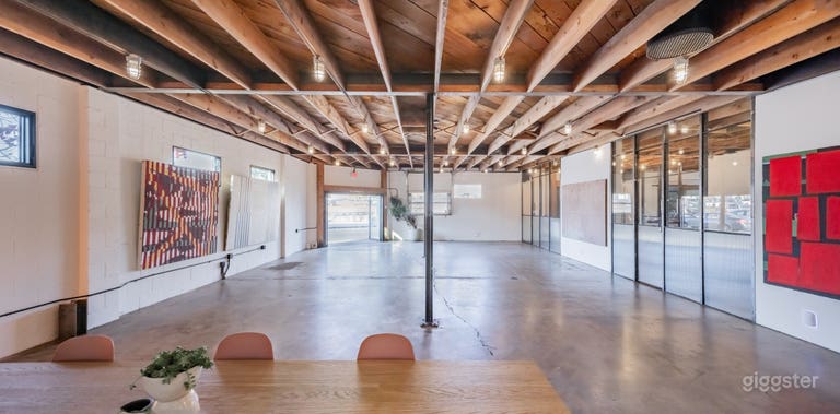  Creative Commercial Studio Space in Leucadia 