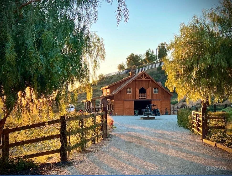 Rustic Horse Ranch, Filming location & Events Venue Photo 1