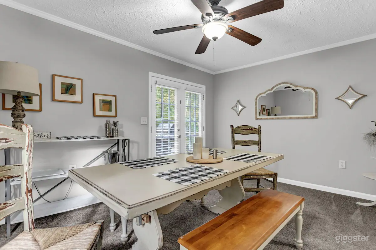 Pet Friendly Group Getaway with Grill and Deck Photo 4