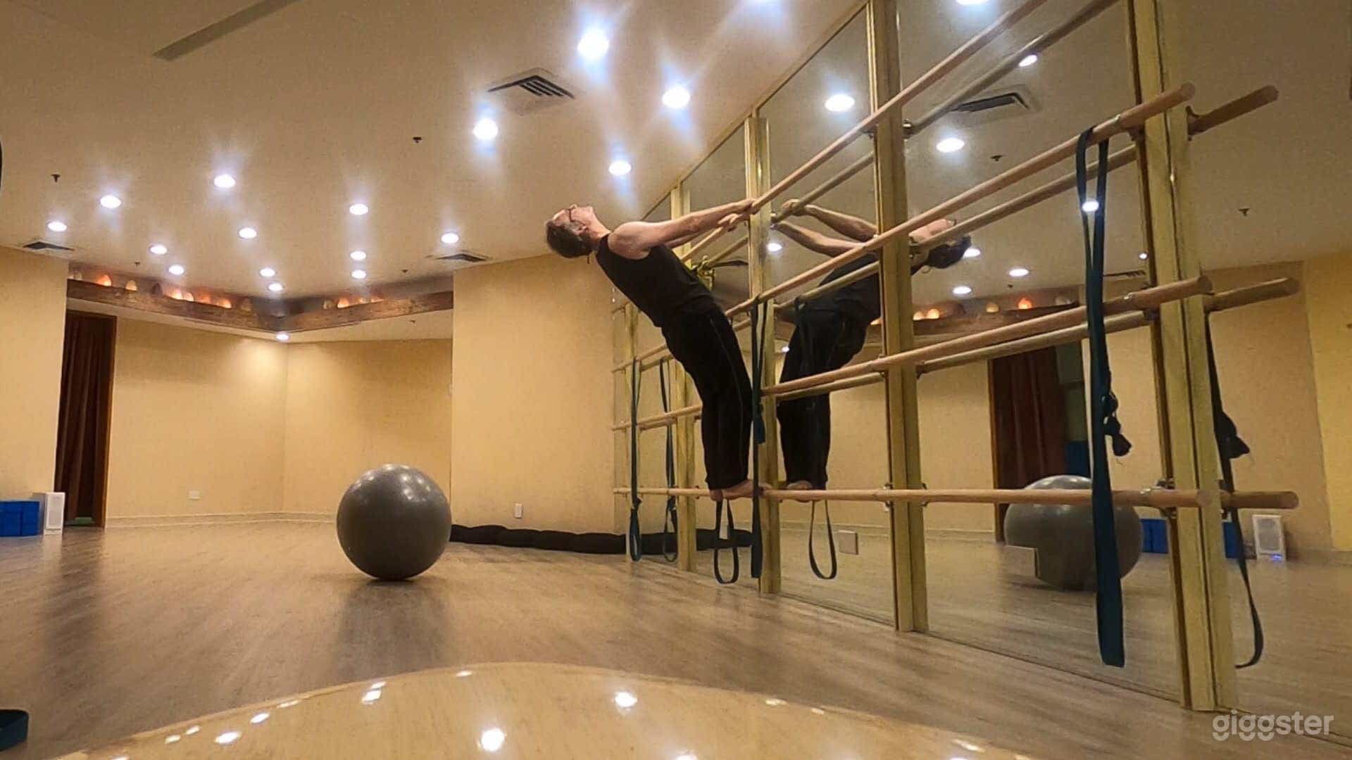 Charming Yoga Studio Inside a Beach Resort in Honolulu Photo 4