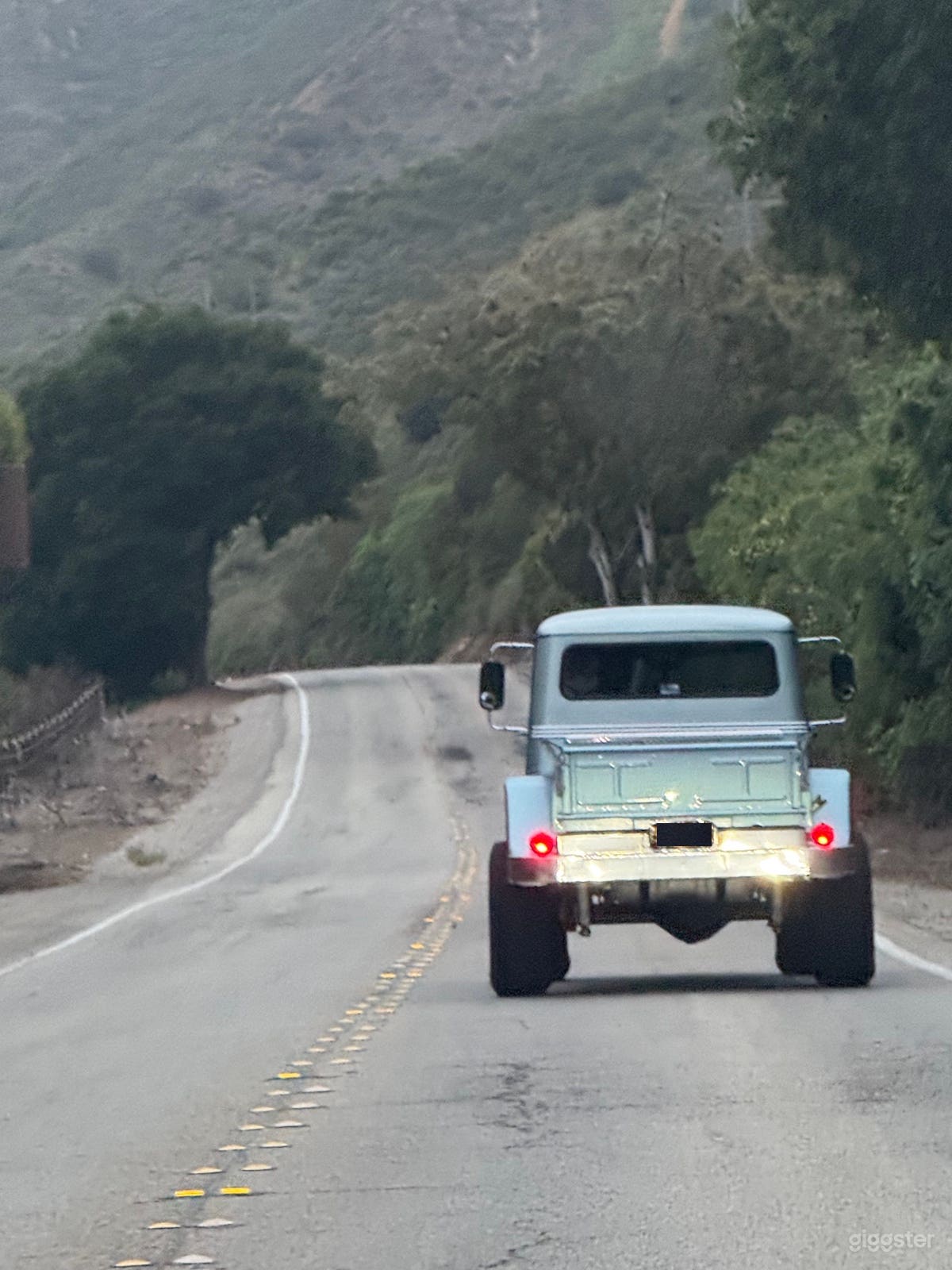 #76,100 1951 Willy’s Pickup Photo 4