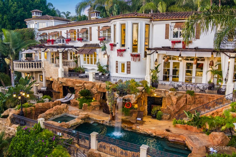  BelAir Villa/Mansion/House in Los Angeles  