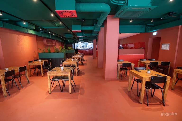  Modernes Mexikanisches Bar 26 Restaurant Bahnhofsviertel 