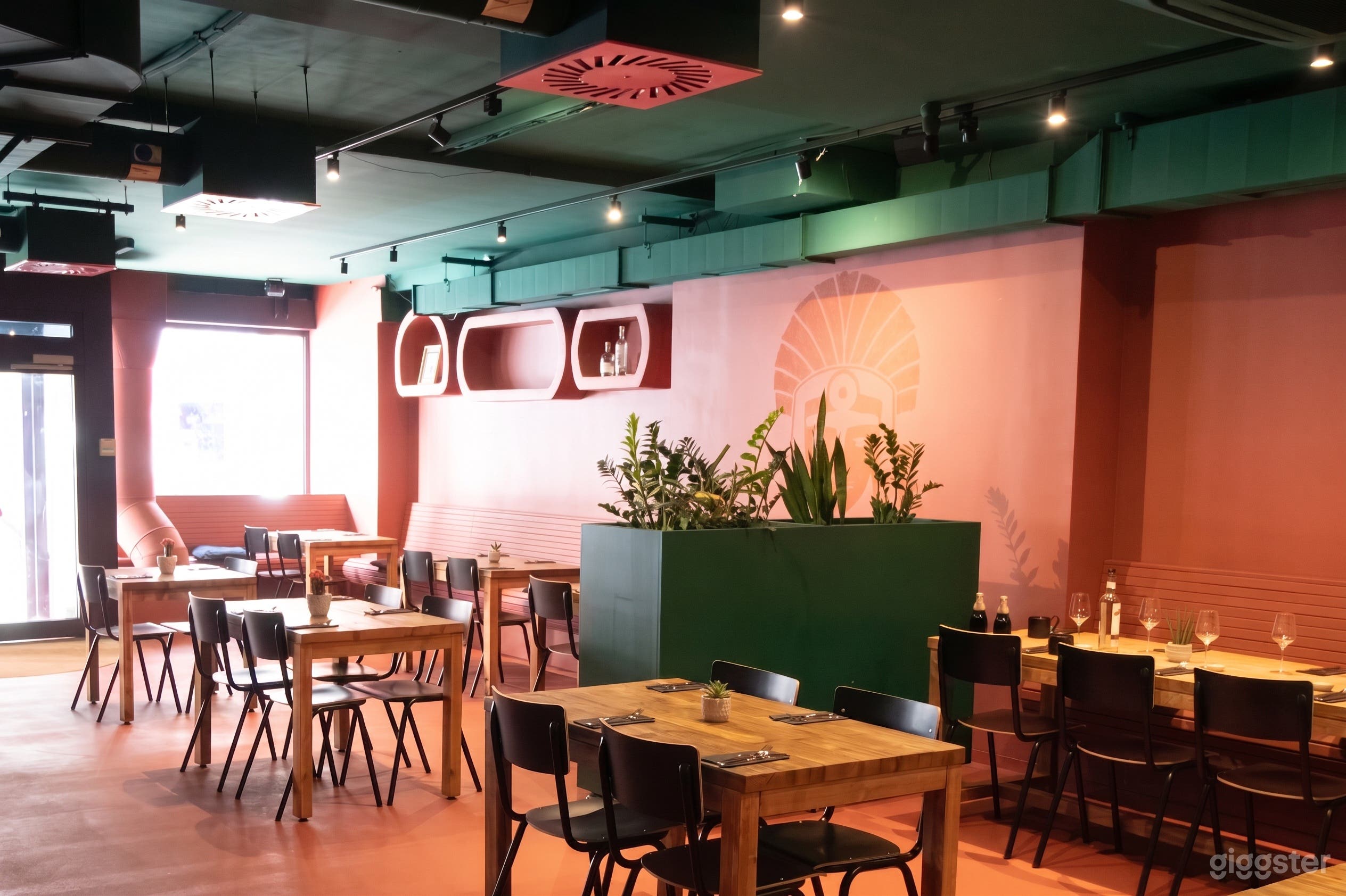 Modernes Mexikanisches Bar 26 Restaurant Bahnhofsviertel Foto 4