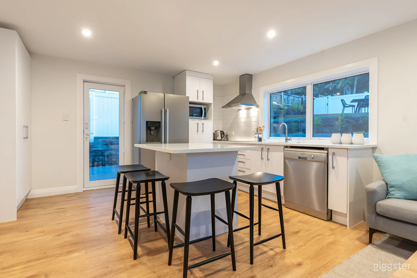 Elegant and Boutique Auckland Accommodation Photo 3