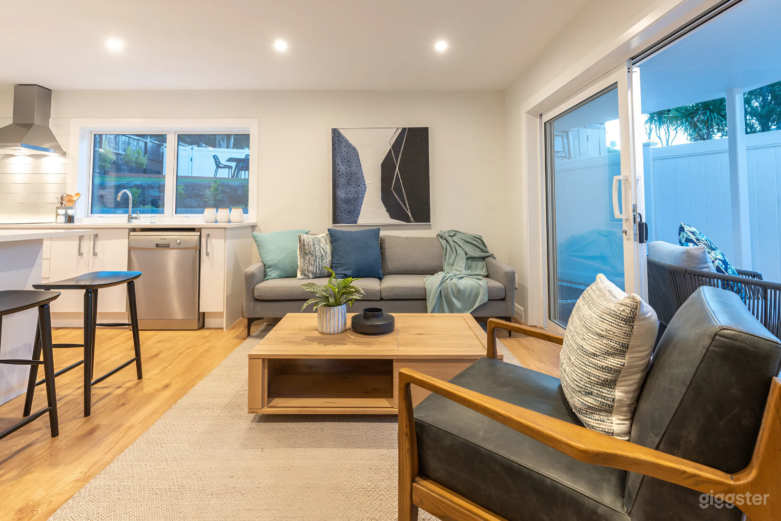 Elegant and Boutique Auckland Accommodation Photo 2