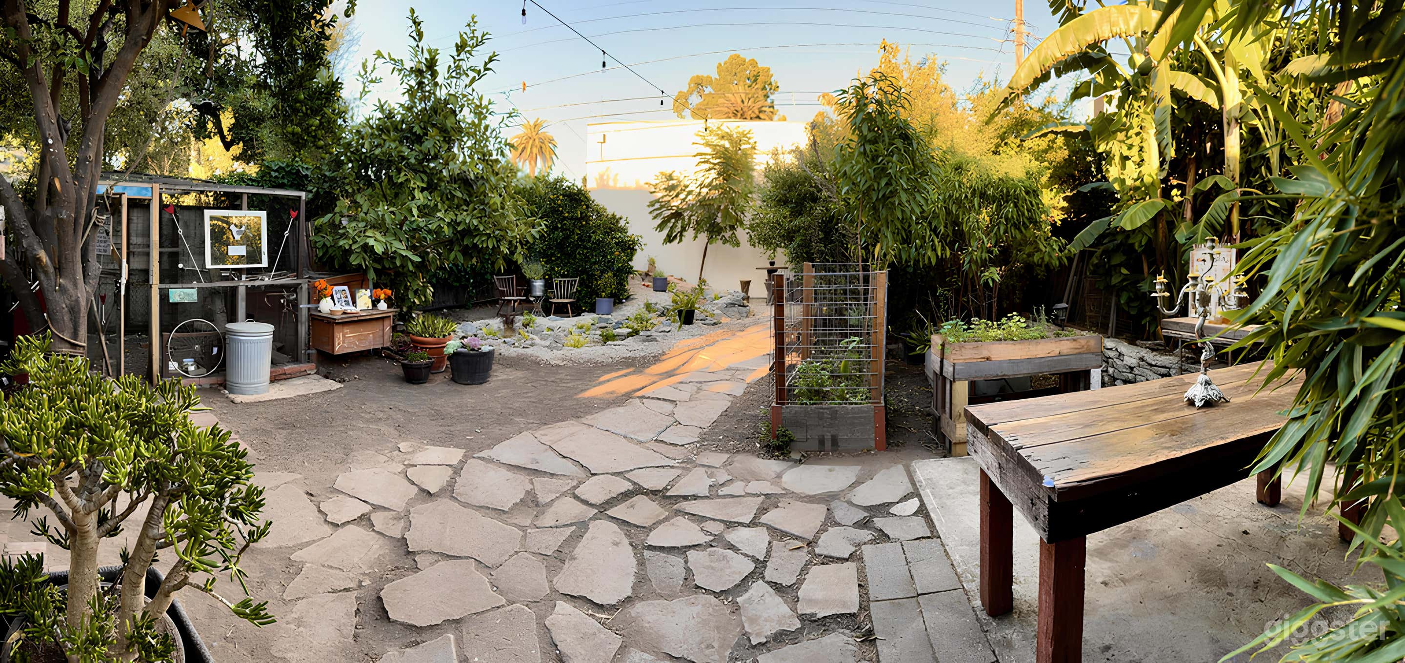 Tranquil Creek Garden  Photo 1