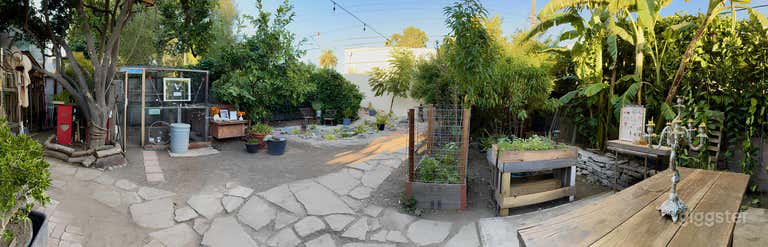  Tranquil Creek Garden  