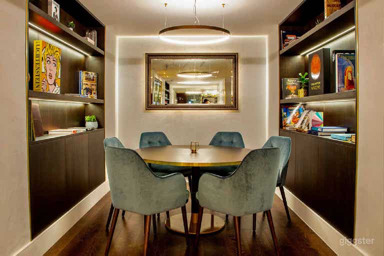  The Chef's Table 