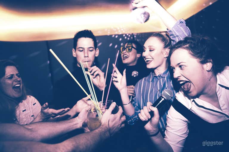  Karaoke Room Hire 