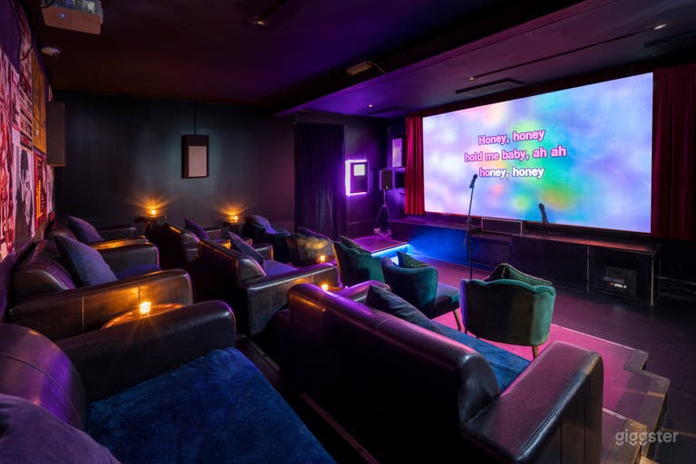  Karaoke Room Hire 