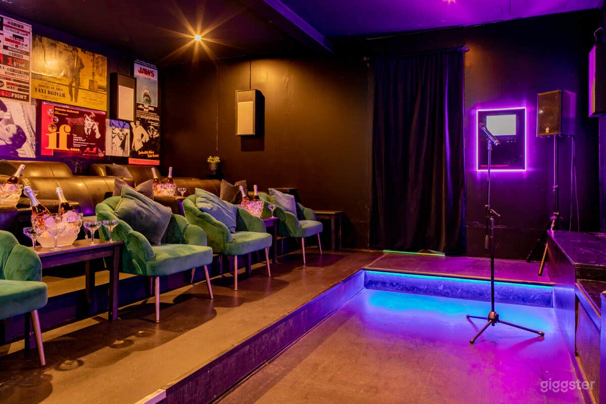 Karaoke Room Hire Photo 1