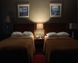  Vintage Motel, Hotel for Filming in Los Angeles 