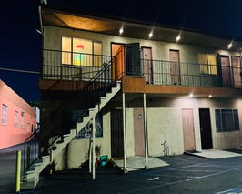  Vintage Motel, Hotel for Filming in Los Angeles 