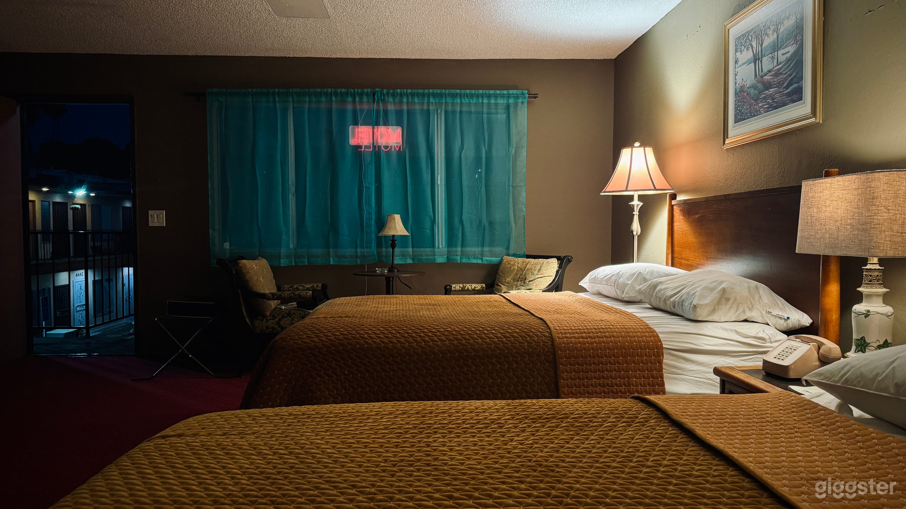 Vintage Motel, Hotel for Filming in Los Angeles Photo 2