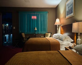  Vintage Motel, Hotel for Filming in Los Angeles 