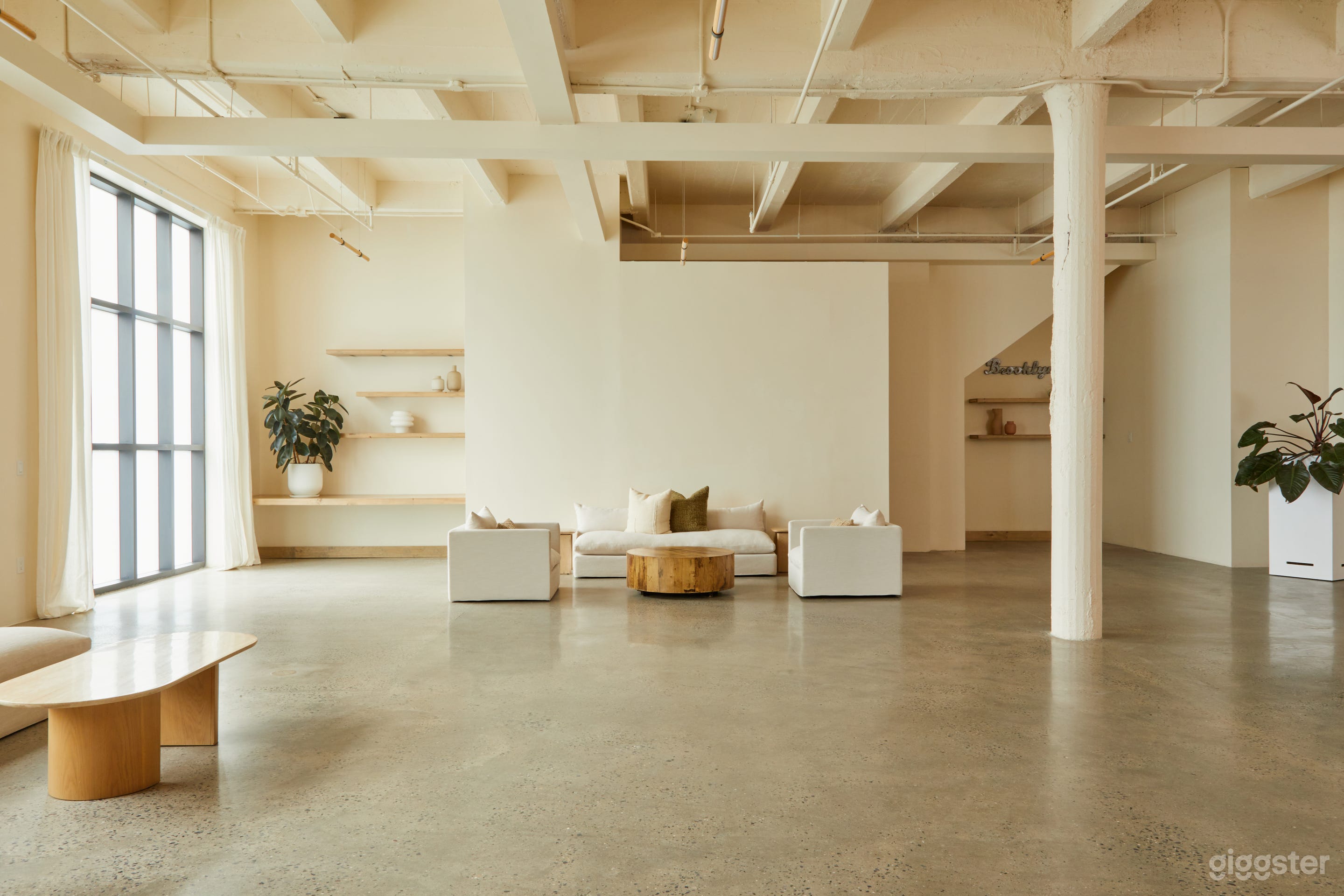 Shell's Loft Fort Greene (Zen Loft) 
