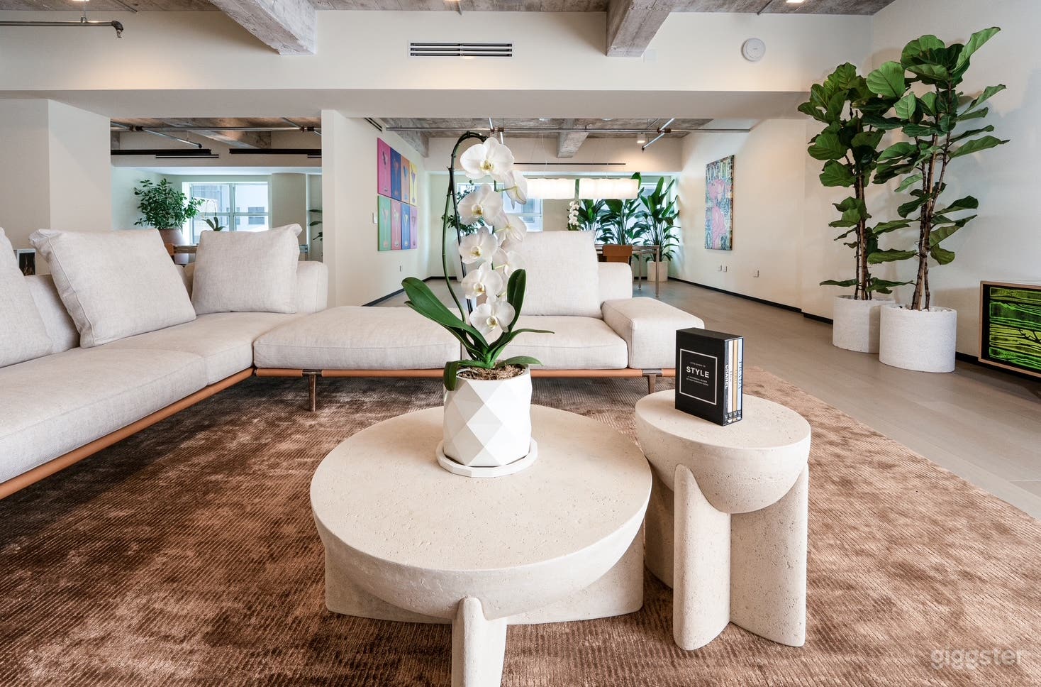 Lincoln Road Luxury Loft | 3,900 Sq Ft Creative Event & Prod Photo 3