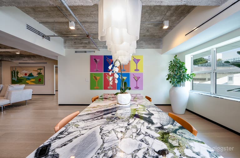  Lincoln Road Luxury Loft | 3,900 Sq Ft Creative Event & Prod 