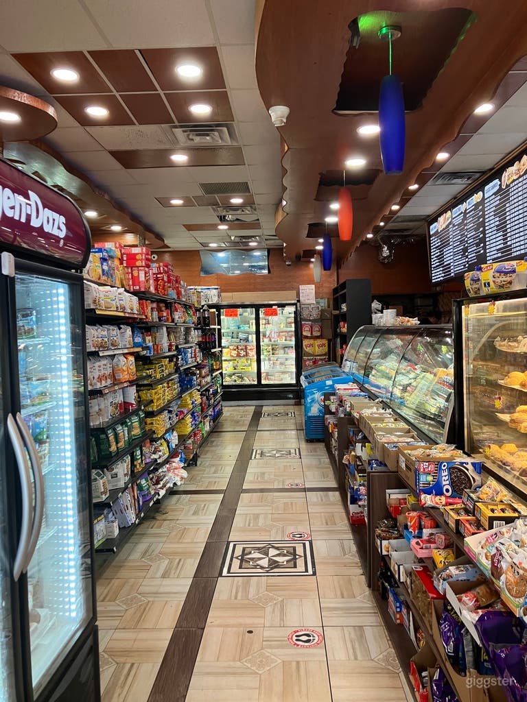  Épicerie 