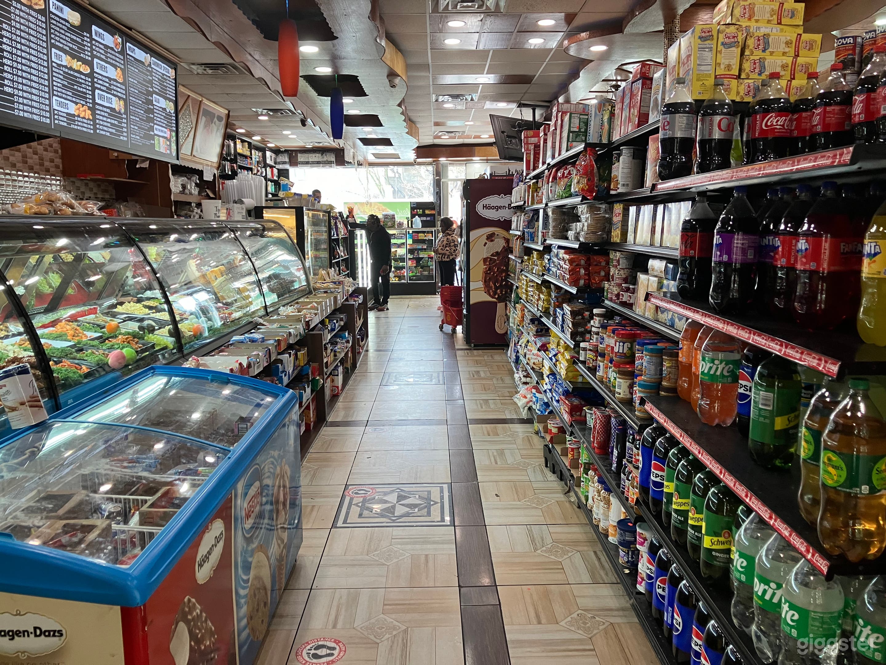 Grocery Store Photo 2