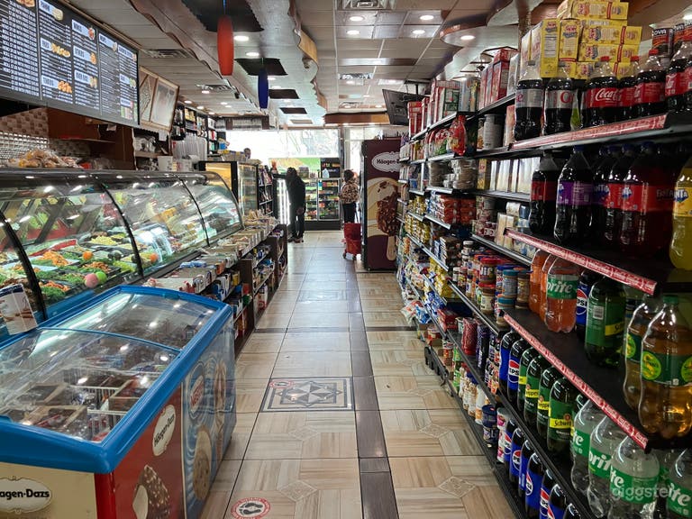  Épicerie 