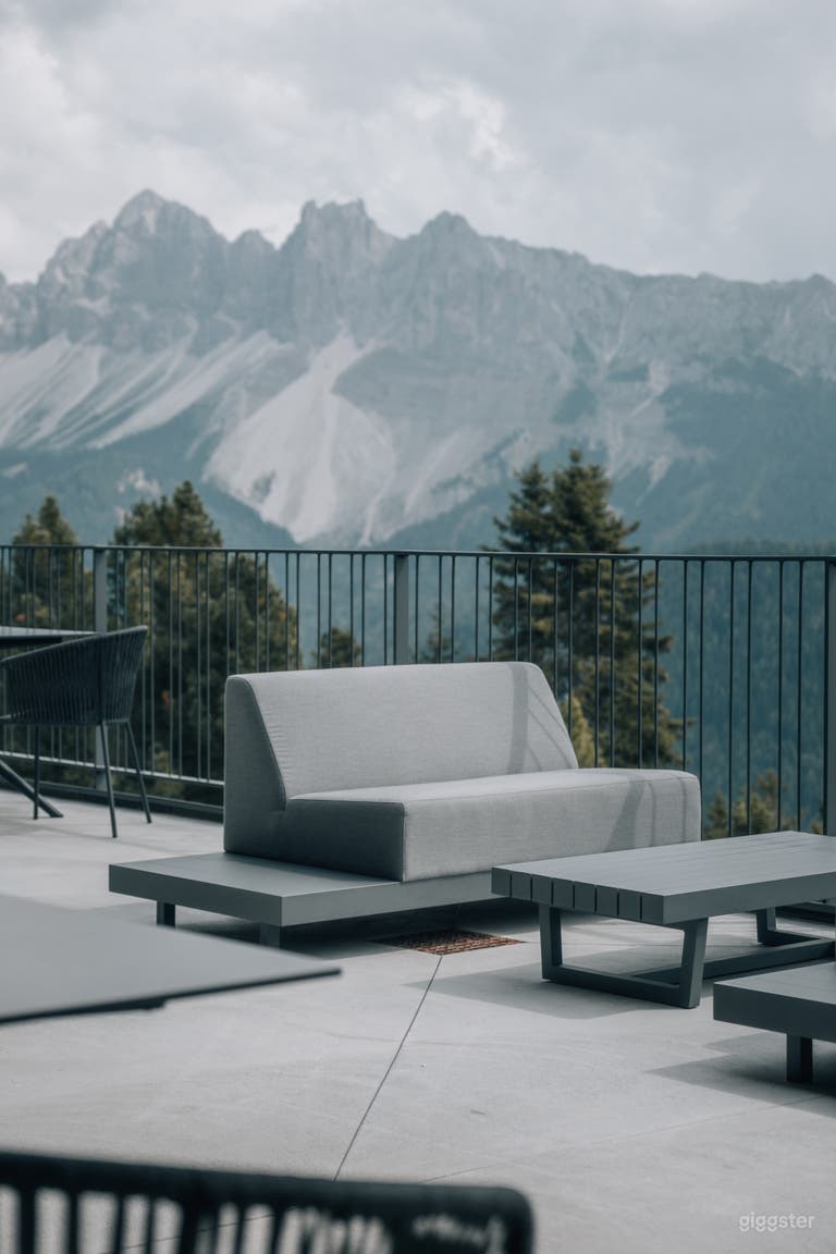  Suite nelle Dolomiti luogo per creare contenuti 
