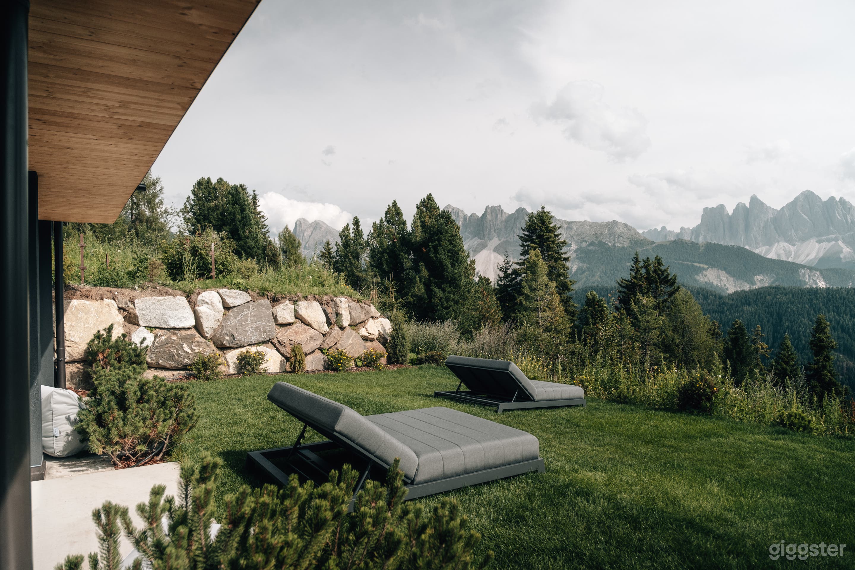 Foto di Suite nelle Dolomiti luogo per creare contenuti 4
