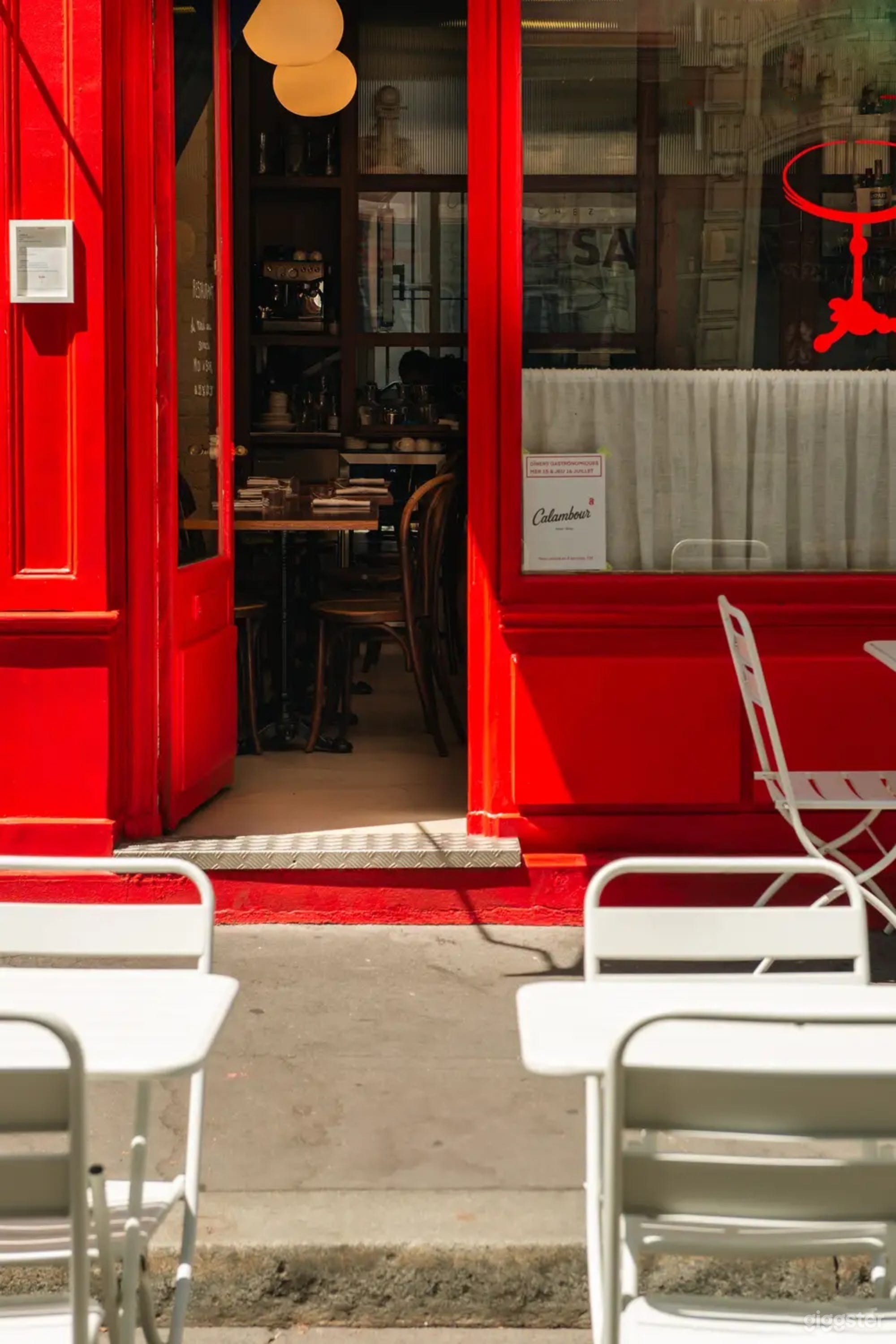 Photo de Joli bistrot parisien 3