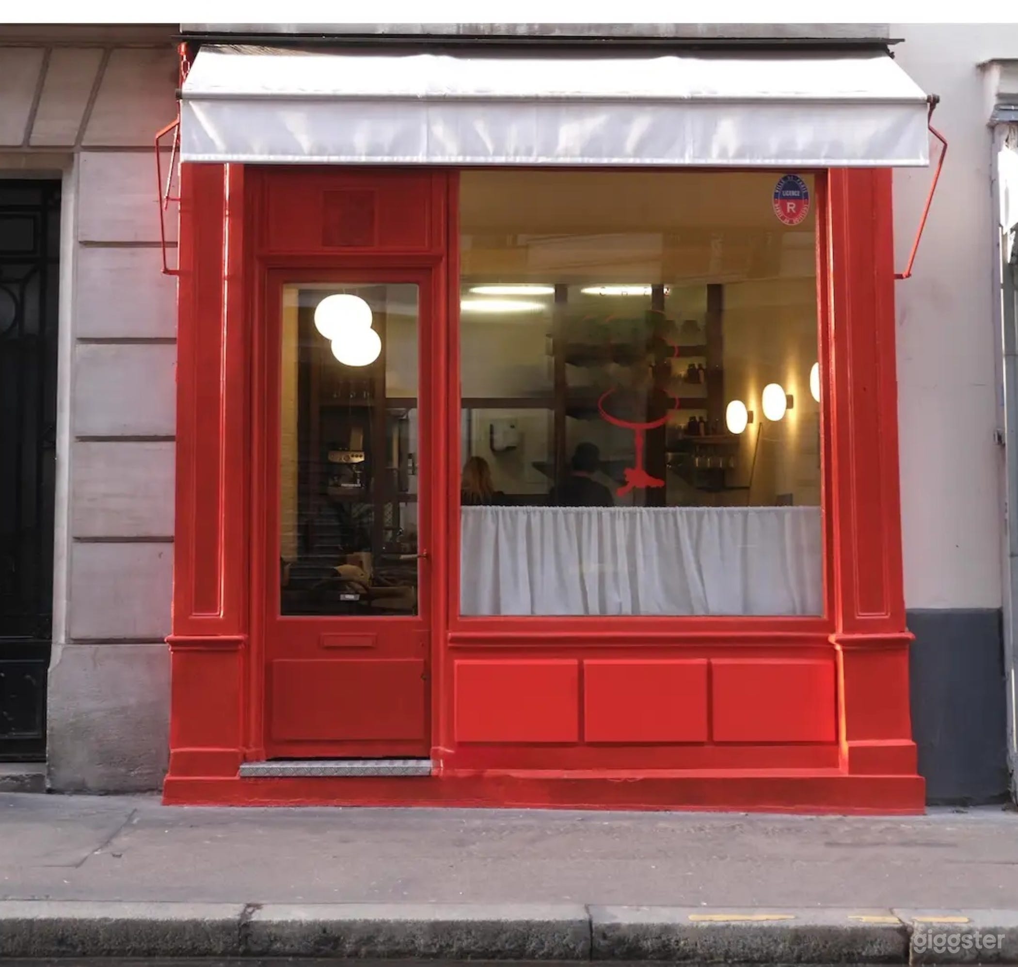 Photo de Joli bistrot parisien 4