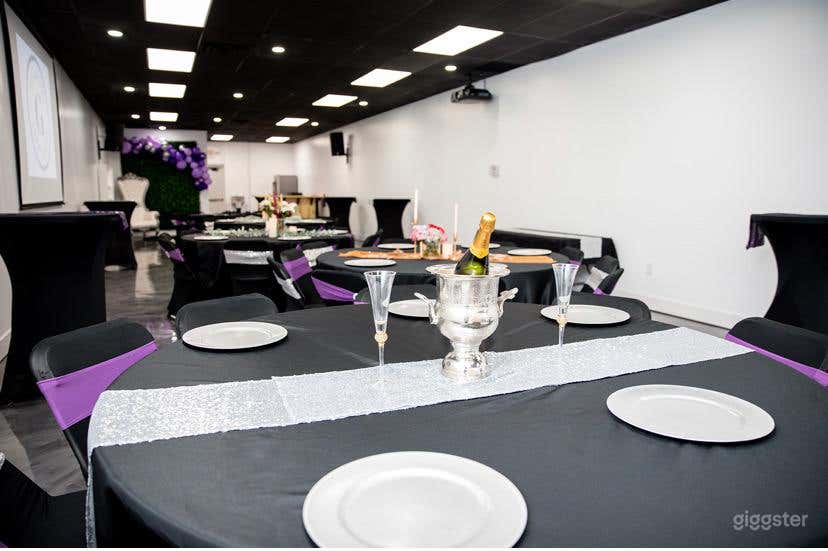 Spacious Open Concept Space Photo 1