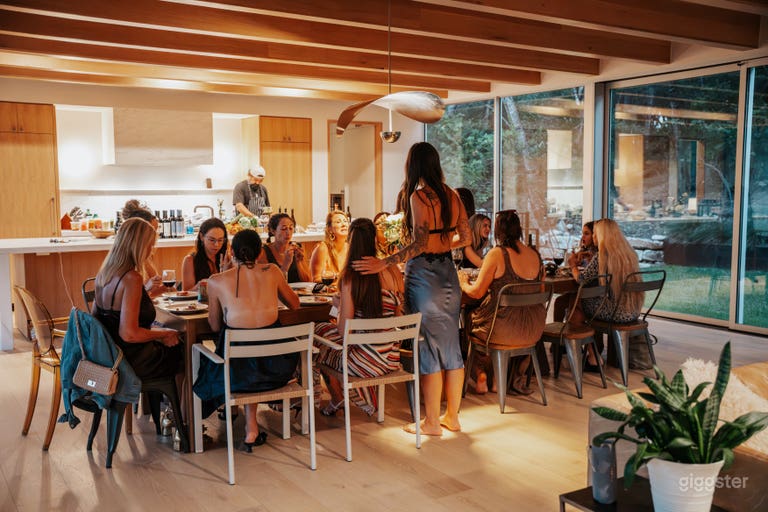  Westlake Pool Estate: Dinners, Retreats, Shoots & Wellness 