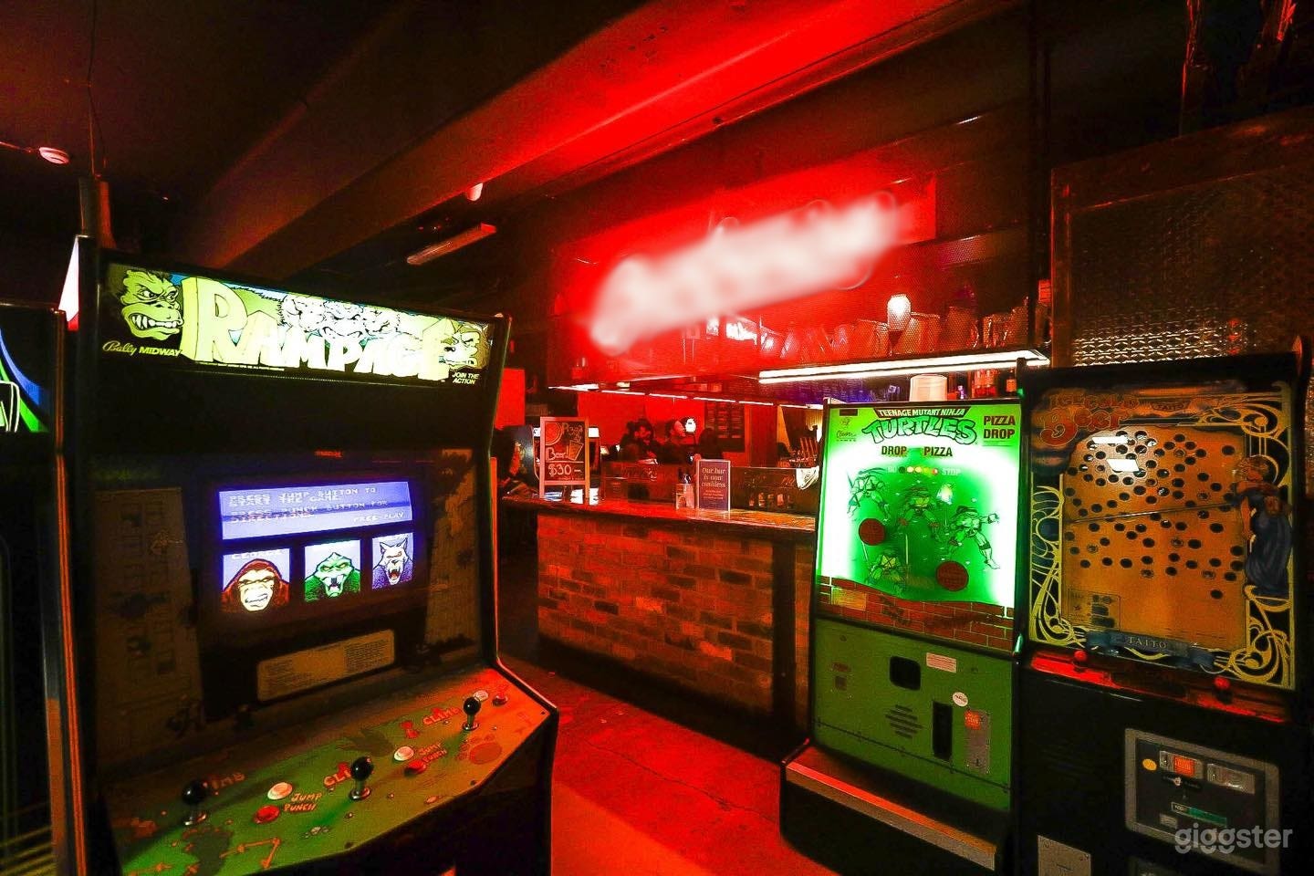 Arcade Bar  Photo 1