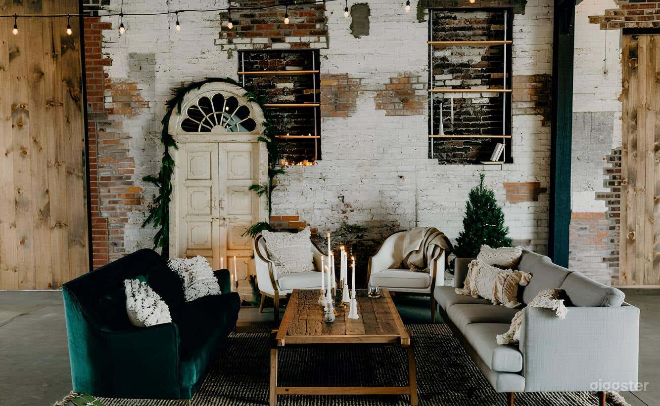 Expansive Industrial Event Space in Indianapolis Photo 4