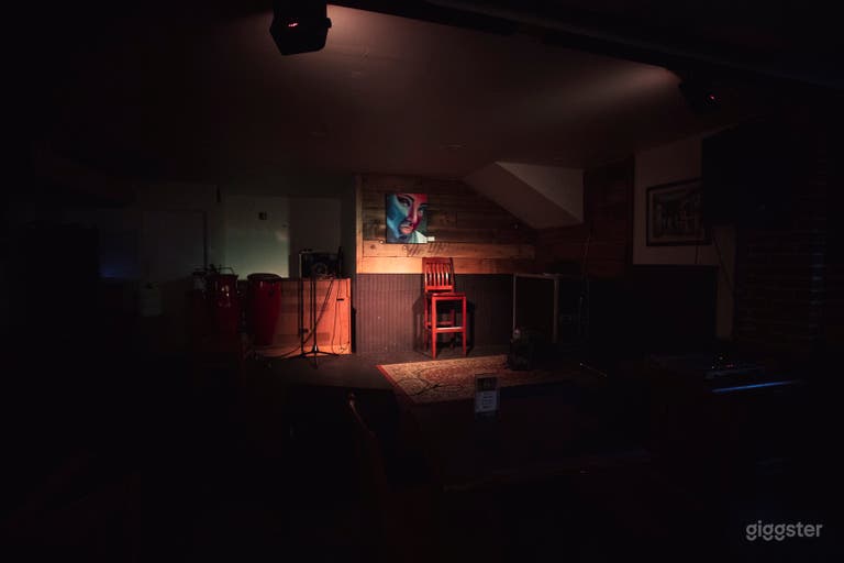  Dining Hall with Stage 