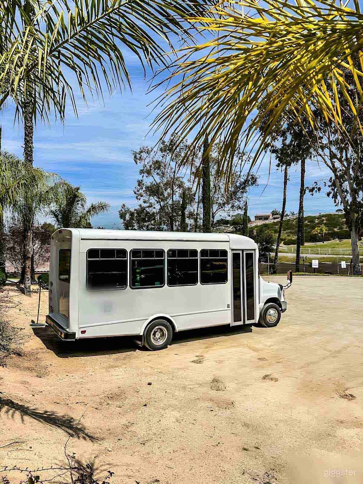 Love Bus | Emission Friendly Party Bus Photo 1