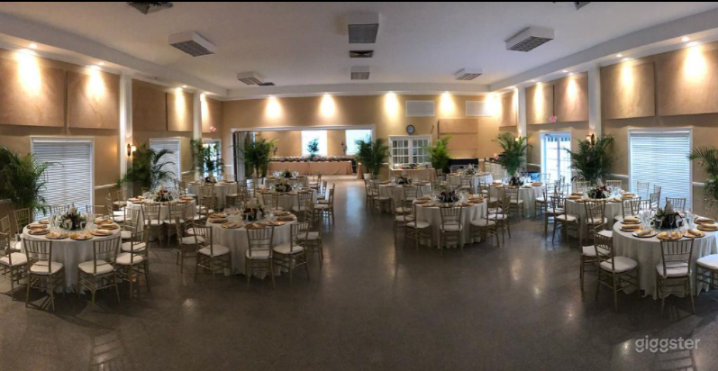 Fellowship Reception Hall  Photo 1